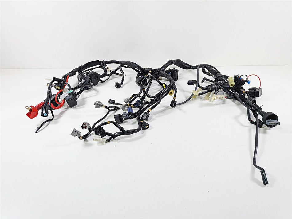 2016 Yamaha YZF R1 RN32 Wiring Harness Loom -For Parts B60-82590-10-00 {{ shop.shopifyCountryName }} - Mototech271