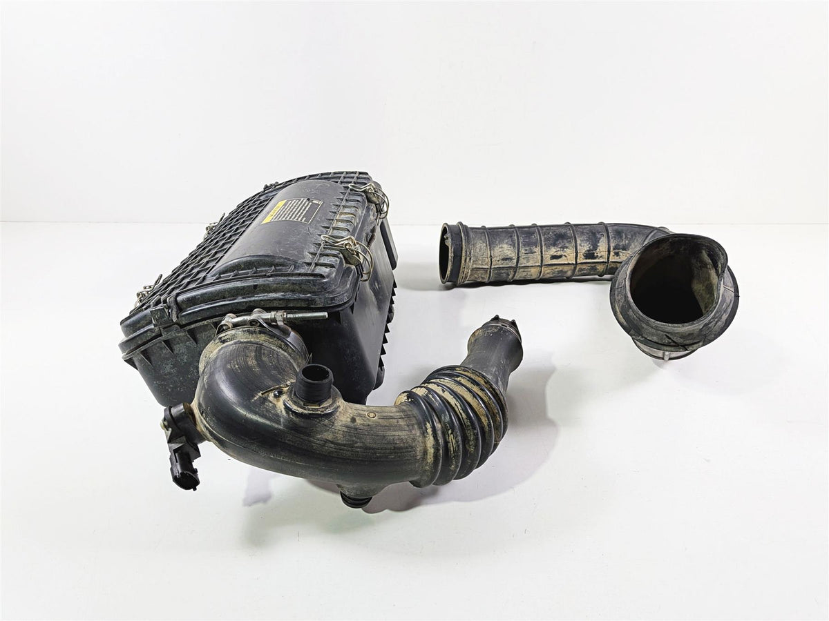 2019 Polaris RZR XP Turbo S Dynamics Air Box Breather & Tubes Set 1240747-Mototech271