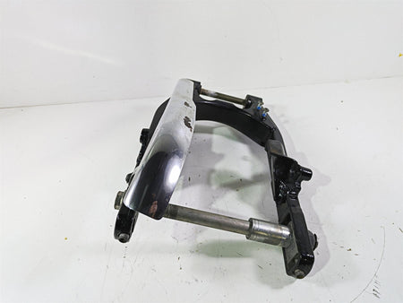2012 Harley FLD Dyna Switchback Rear Swingarm & Belt Guards 47820-10 {{ shop.shopifyCountryName }} - Mototech271