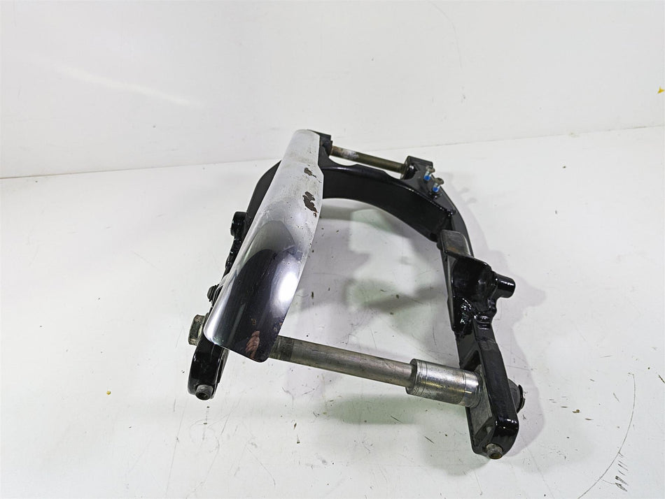 2012 Harley FLD Dyna Switchback Rear Swingarm & Belt Guards 47820-10 {{ shop.shopifyCountryName }} - Mototech271