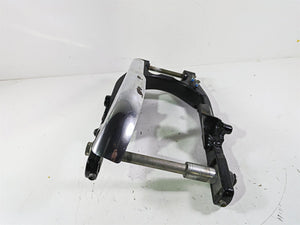 2012 Harley FLD Dyna Switchback Rear Swingarm & Belt Guards 47820-10 | Mototech271
