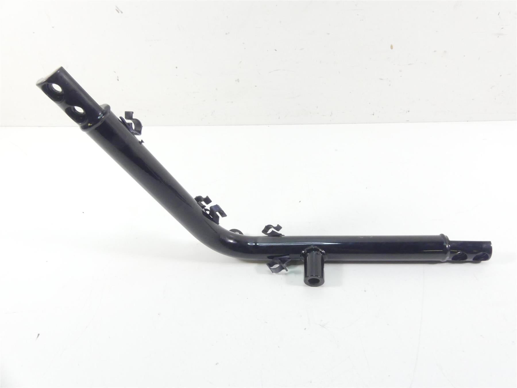 2006 Harley VRSCD Night Rod Front Right Frame Downtube Lower Rail 48067-06BK {{ shop.shopifyCountryName }} - Mototech271