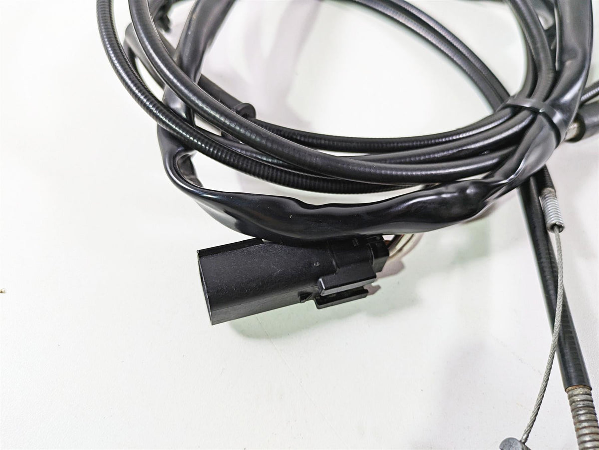 2009 Harley XR1200 Sportster Right Hand Control Switch Throttle -Read 71684-06A {{ shop.shopifyCountryName }} - Mototech271