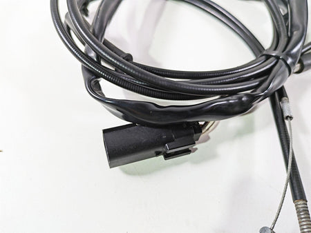 2009 Harley XR1200 Sportster Right Hand Control Switch Throttle -Read 71684-06A {{ shop.shopifyCountryName }} - Mototech271