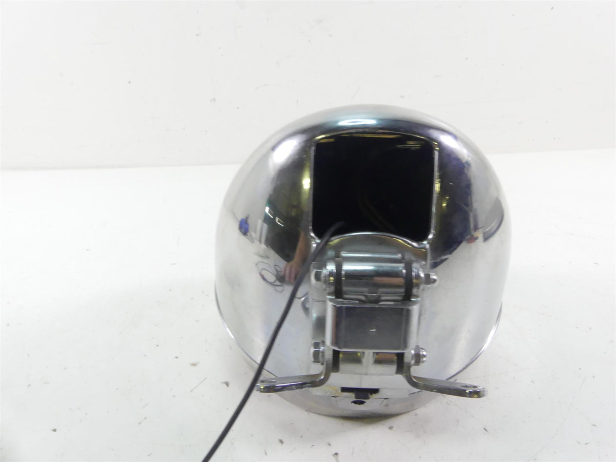 2008 Honda V-Twin VTX1800 N3 Led Headlight & Housing Set 61301-MCH-670 {{ shop.shopifyCountryName }} - Mototech271