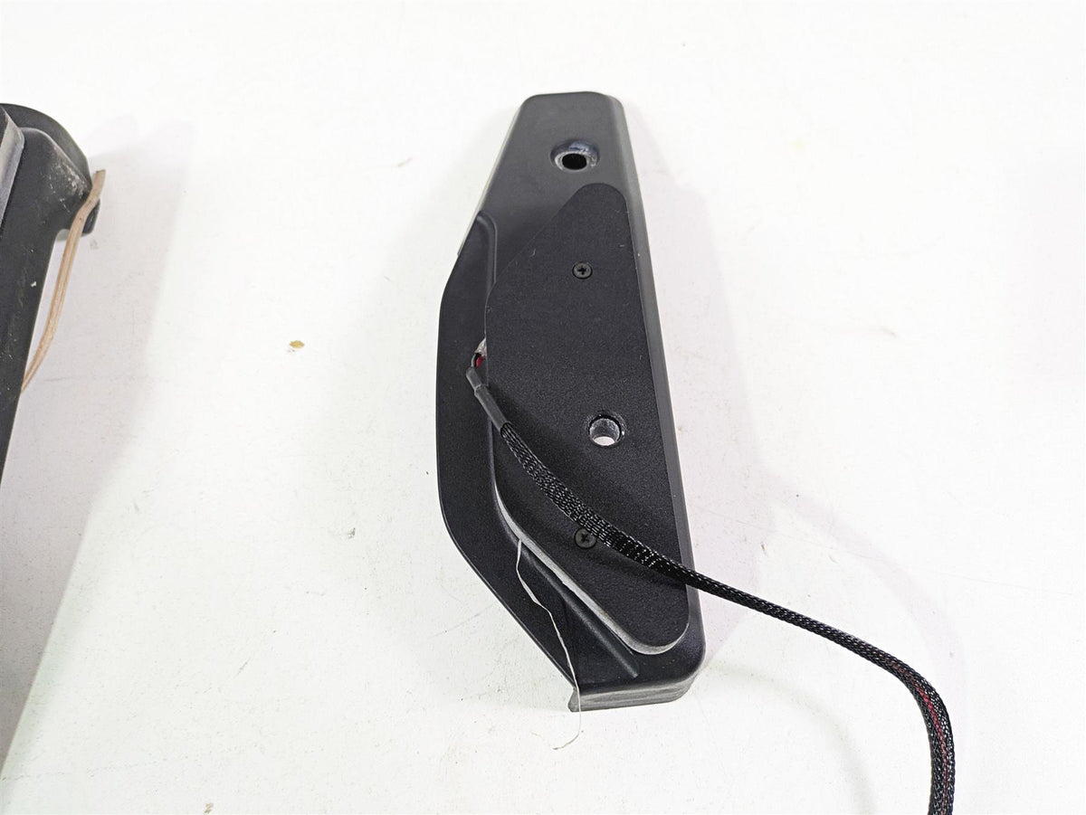 2013 Ducati Hypermotard 821 SP NRC Front Turn Signal Blinker Set HYPER-SMS {{ shop.shopifyCountryName }} - Mototech271