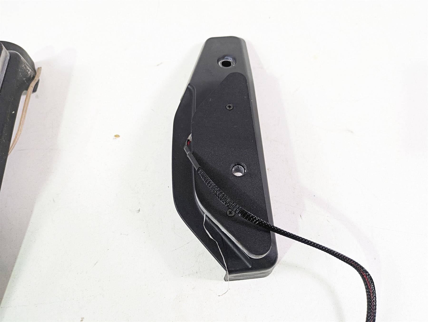 2013 Ducati Hypermotard 821 SP NRC Front Turn Signal Blinker Set HYPER-SMS {{ shop.shopifyCountryName }} - Mototech271