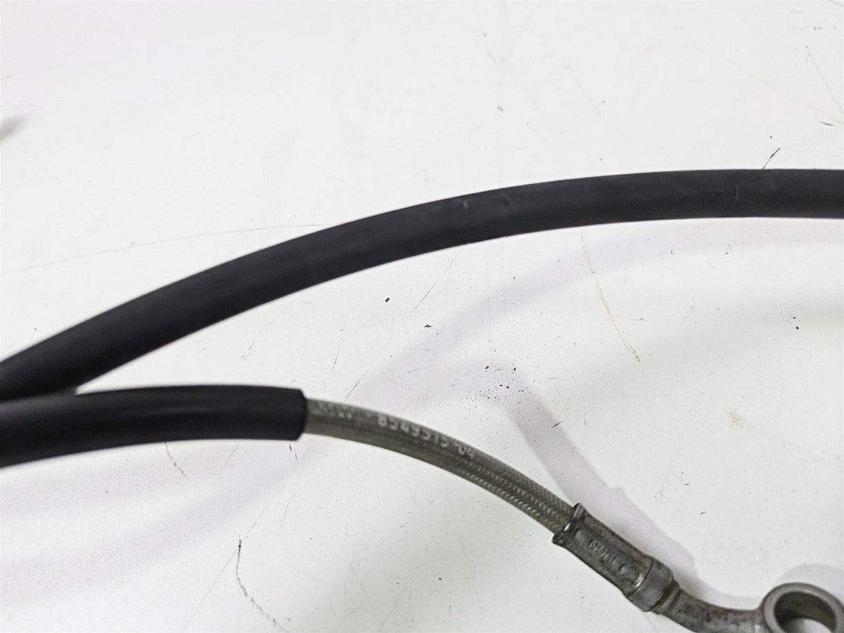 2017 BMW S1000RR K46 Rear Abs Brake Line Set 34328549515 34328548850 {{ shop.shopifyCountryName }} - Mototech271