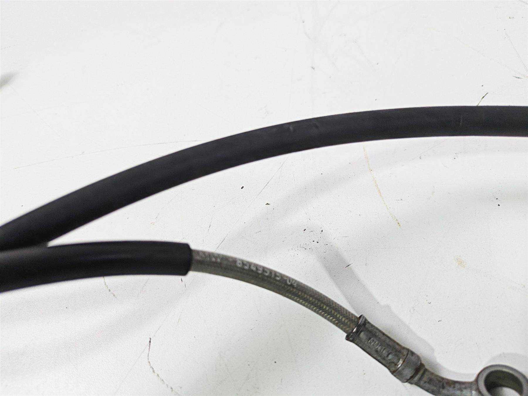2017 BMW S1000RR K46 Rear Abs Brake Line Set 34328549515 34328548850 {{ shop.shopifyCountryName }} - Mototech271