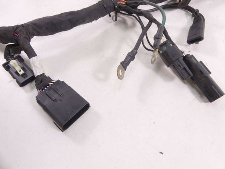 2019 Harley FXLR Softail Low Rider Main Wiring Harness Loom - No ABS 69201493 {{ shop.shopifyCountryName }} - Mototech271