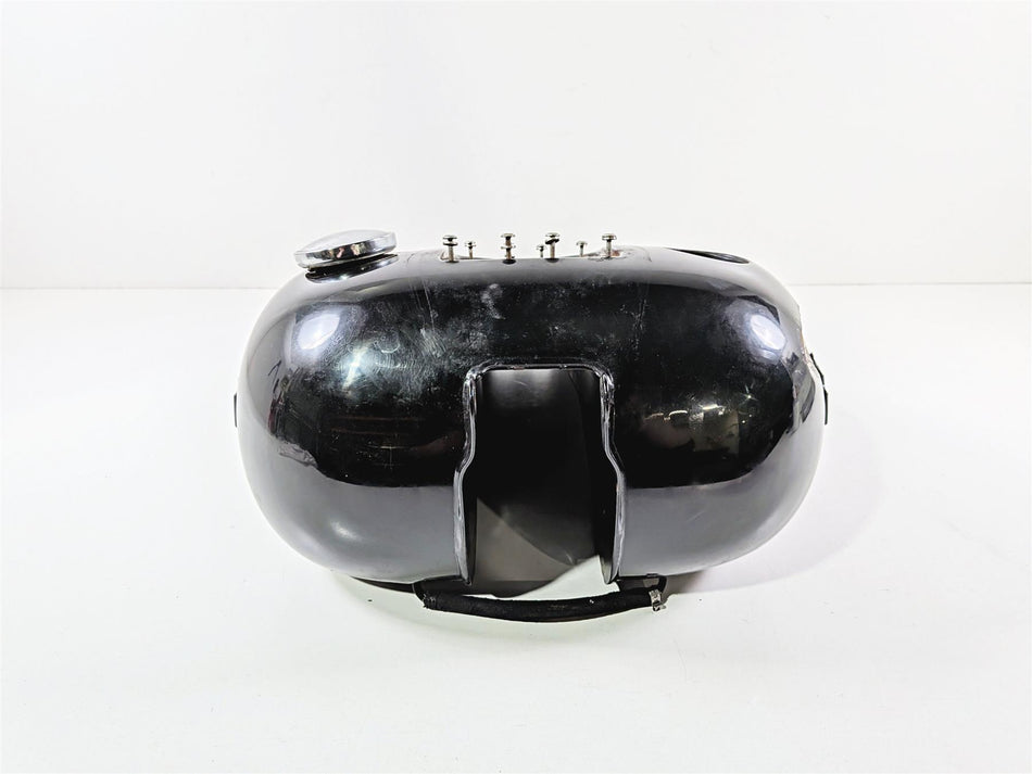 2011 Harley FXDF Dyna Fat Bob Fuel Gas Petrol Tank -Dent 61586-04B {{ shop.shopifyCountryName }} - Mototech271