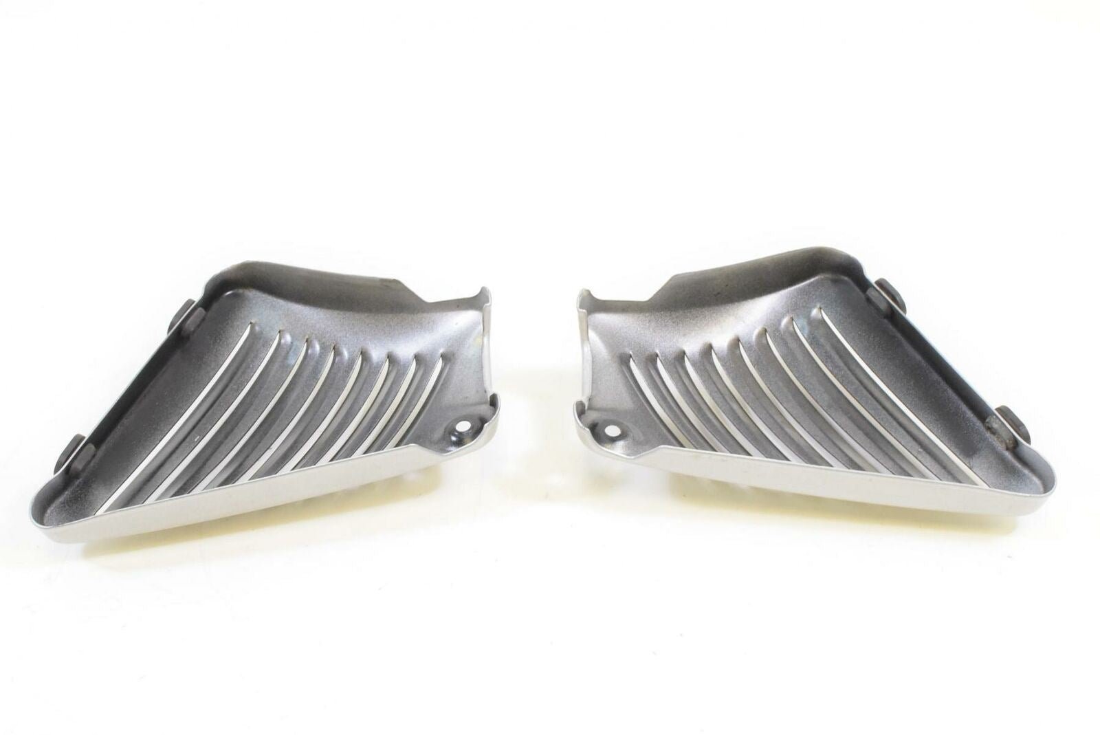 2007 Harley VRSCX V-Rod Frame Neck Cover Fairing Set L 66156-07 R 66155-07 {{ shop.shopifyCountryName }} - Mototech271
