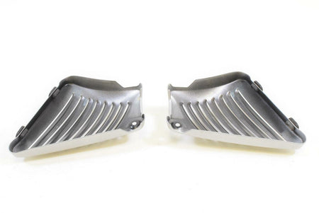2007 Harley VRSCX V-Rod Frame Neck Cover Fairing Set L 66156-07 R 66155-07 {{ shop.shopifyCountryName }} - Mototech271