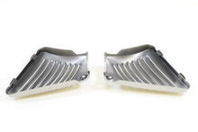 Load image into Gallery viewer, 2007 Harley VRSCX V-Rod Frame Neck Cover Fairing Set L 66156-07 R 66155-07 | Mototech271
