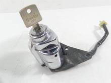 Load image into Gallery viewer, 2005 Honda V-Twin VTX1800 S3 Ignition Switch Key Lock Cap Set 35010-MCV-A20
