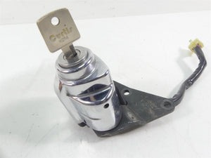 2005 Honda V-Twin VTX1800 S3 Ignition Switch Key Lock Cap Set 35010-MCV-A20