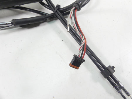 2015 Harley FLD Dyna Switchback Right Hand Throttle Control Switch 72948-12 {{ shop.shopifyCountryName }} - Mototech271