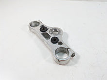 Load image into Gallery viewer, 2009 Harley FXDC Dyna Super Glide Custom Upper Triple Tree Clamp 49mm 45538-08 | Mototech271
