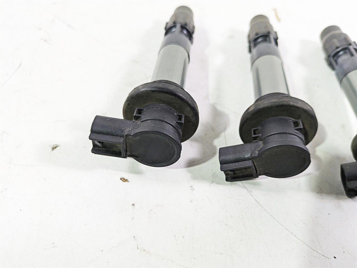 2008 Suzuki GSXR600 Ignition Coil Set Tested - 14K Only 129700-5140 33410-37H00 {{ shop.shopifyCountryName }} - Mototech271