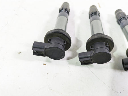 2008 Suzuki GSXR600 Ignition Coil Set Tested - 14K Only 129700-5140 33410-37H00 {{ shop.shopifyCountryName }} - Mototech271