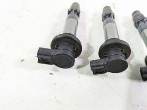 2008 Suzuki GSXR600 Ignition Coil Set Tested - 14K Only 129700-5140 33410-37H00