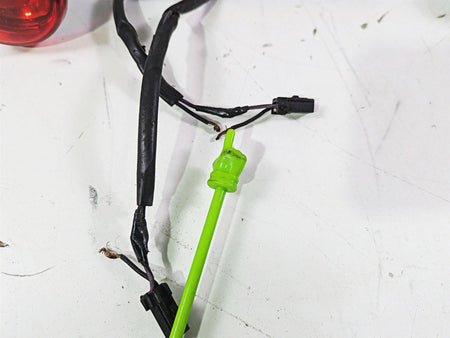 2002 Harley Dyna FXDL Low Rider Rear Blinker Bar Turn Signal Set - Read 68977-00 {{ shop.shopifyCountryName }} - Mototech271