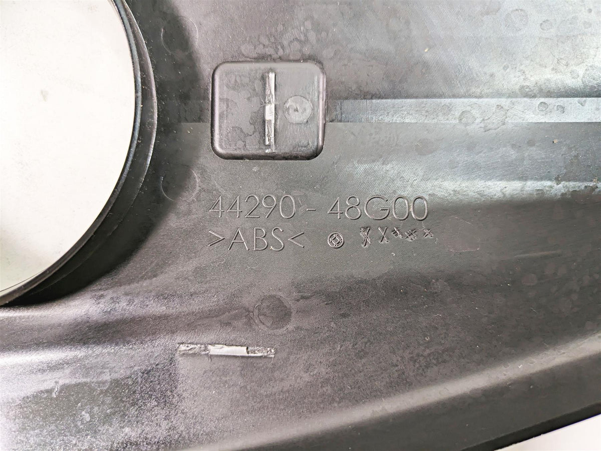 2016 Suzuki M109R VZR1800 Fuel Gas Tank Console Dash Panel 44290-48G00 {{ shop.shopifyCountryName }} - Mototech271