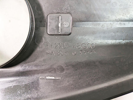 2016 Suzuki M109R VZR1800 Fuel Gas Tank Console Dash Panel 44290-48G00 {{ shop.shopifyCountryName }} - Mototech271