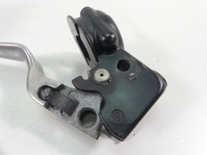 2013 Harley FXDWG Dyna Wide Glide Clutch Handle Perch & Lever 38608-96 45015-96 | Mototech271