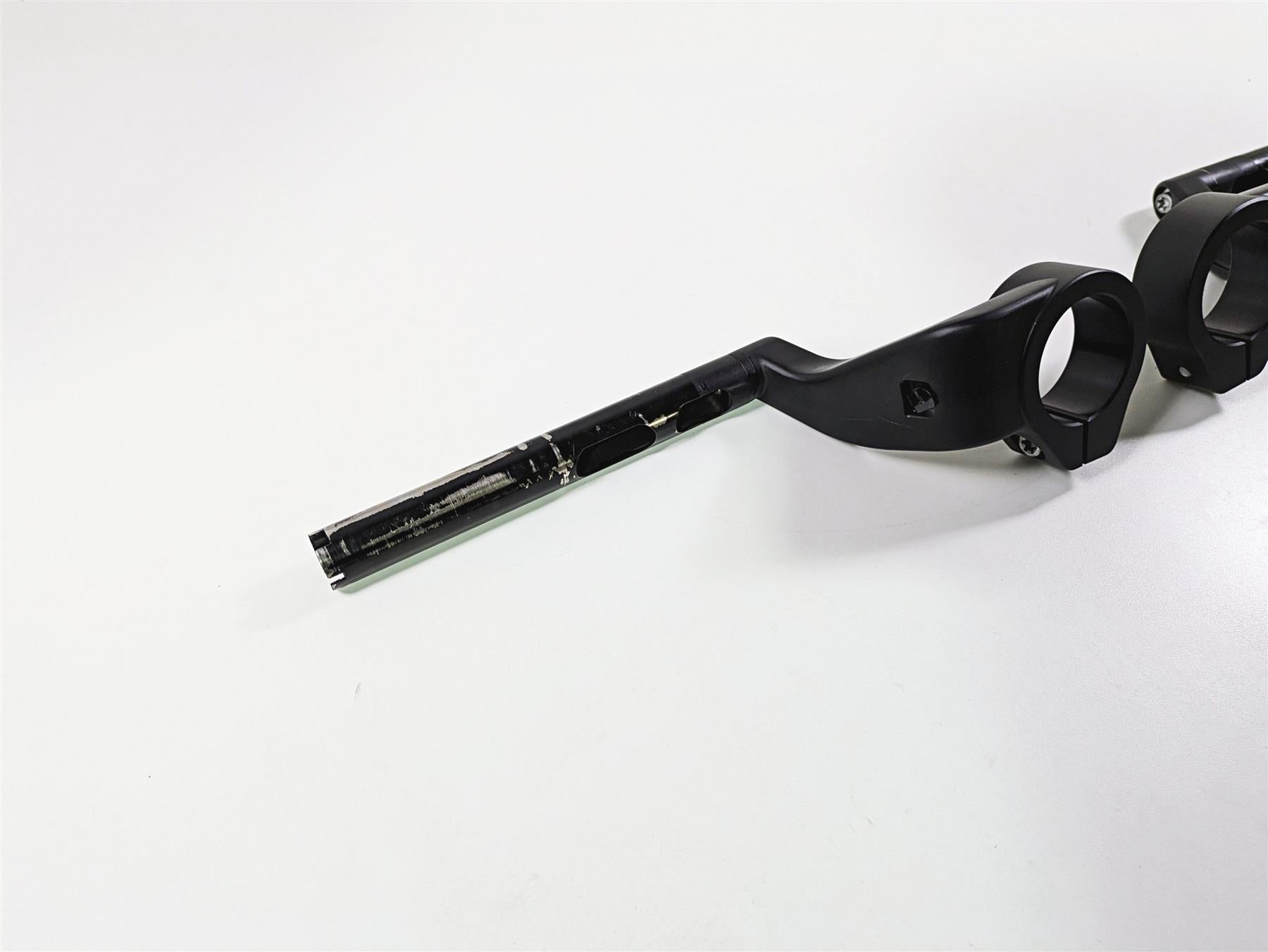 2019 Harley Softail FXDR 114 Clip On Left Right Handlebar Set 55900132 55900131 {{ shop.shopifyCountryName }} - Mototech271