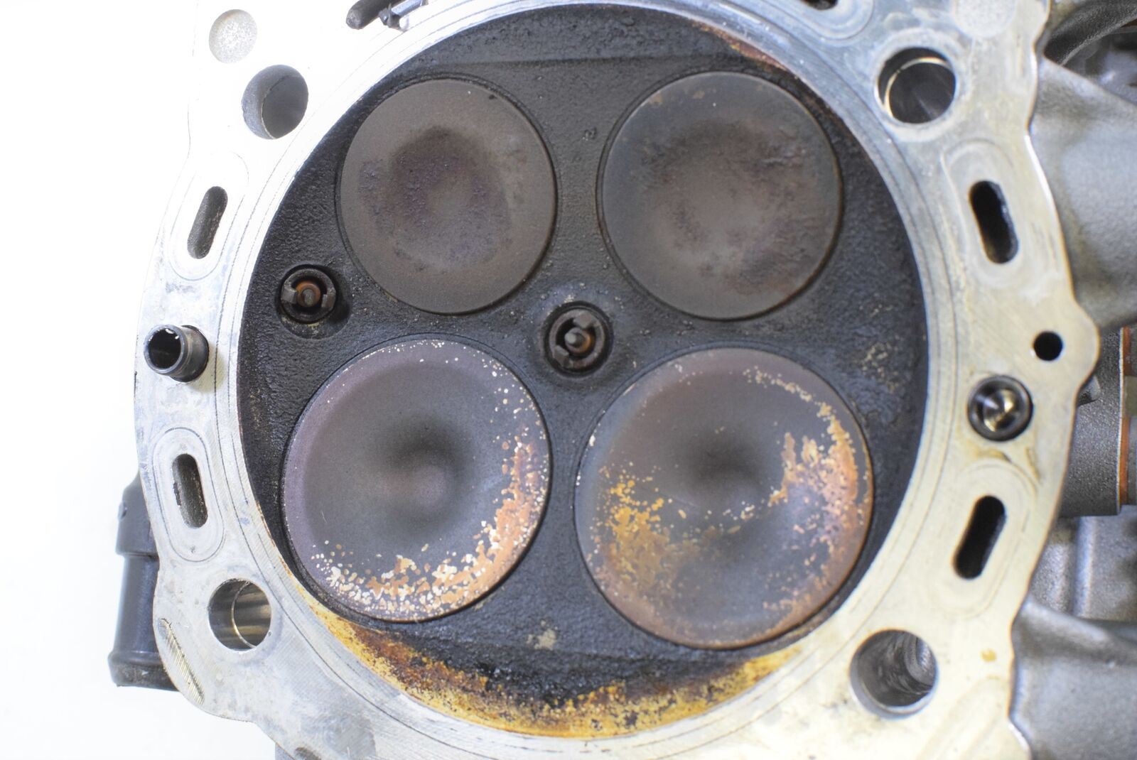 2017 Ducati Multistrada 1200 ABS Rear Cylinderhead Cylinder Head 4881B1487M {{ shop.shopifyCountryName }} - Mototech271
