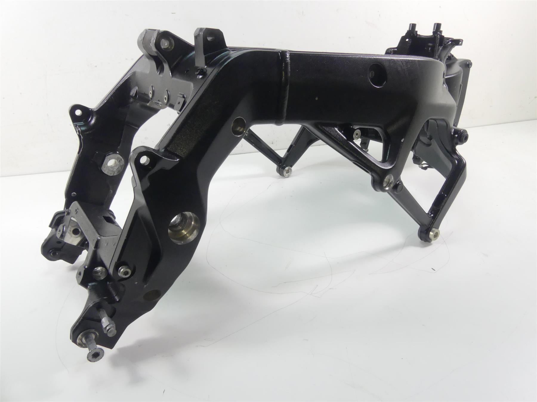 2016 BMW S1000XR K49 Straight Main Frame Chassis With Florida Salvage Title 46518551447 {{ shop.shopifyCountryName }} - Mototech271