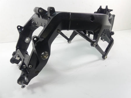 2016 BMW S1000XR K49 Straight Main Frame Chassis With Florida Salvage Title 46518551447 {{ shop.shopifyCountryName }} - Mototech271