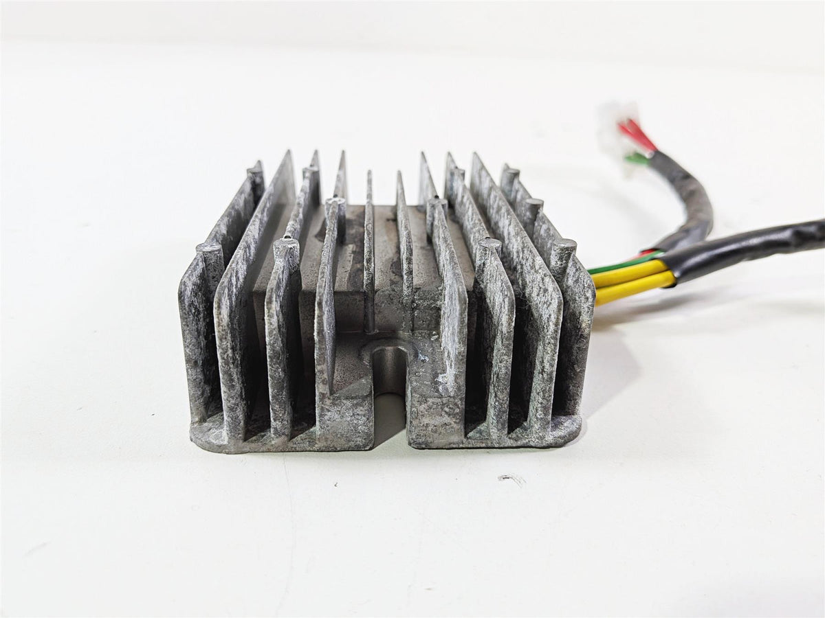 2008 Aprilia RSVR 1000 Factory Rectifier Voltage Regulator AP8127144 {{ shop.shopifyCountryName }} - Mototech271