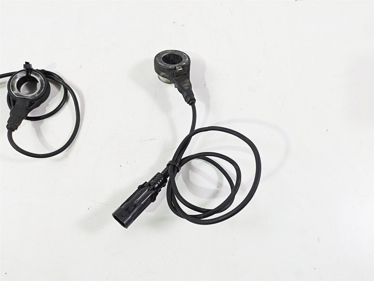 2017 Harley Softail Heritage Classic FLSTC Front Rear Abs Brake Sensors 40982-11 {{ shop.shopifyCountryName }} - Mototech271