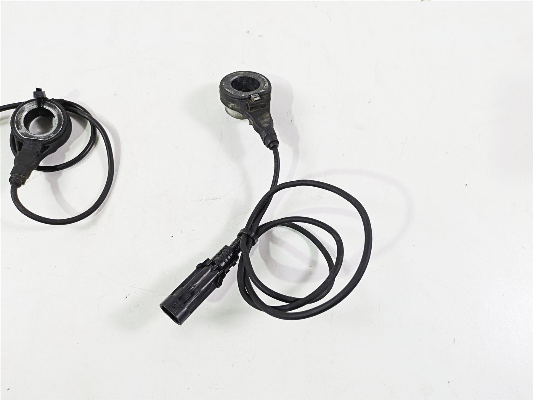 2017 Harley Softail Heritage Classic FLSTC Front Rear Abs Brake Sensors 40982-11 {{ shop.shopifyCountryName }} - Mototech271