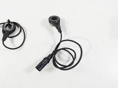 2017 Harley Softail Heritage Classic FLSTC Front Rear Abs Brake Sensors 40982-11 {{ shop.shopifyCountryName }} - Mototech271