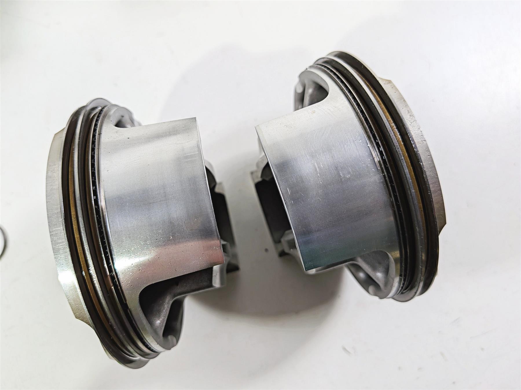2016 Ducati Hypermotard 939 SP Cylinder Piston Jug Set 12022611CB-Mototech271