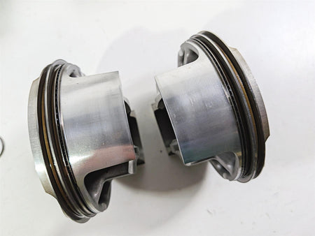 2016 Ducati Hypermotard 939 SP Cylinder Piston Jug Set 12022611CB-Mototech271