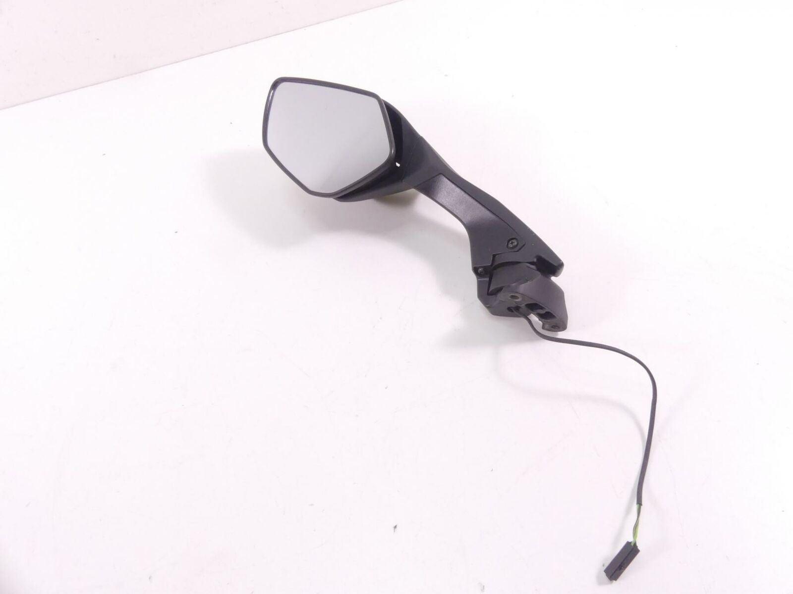 2018 Kawasaki Ninja H2 ZX1002 SX SE Left Rear View Mirror + Blinker 56001-0382