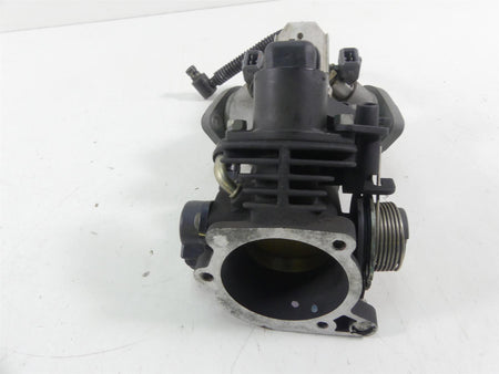 2004 Harley Softail FLSTFI Fat Boy Throttle Body Bodies Fuel Injector 27600-01A {{ shop.shopifyCountryName }} - Mototech271