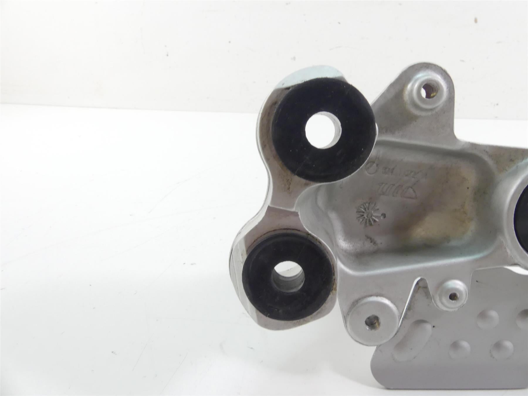 2008 Ducati Hypermotard 1100 Front Left Foot Peg Footpeg + Mount 82410721A {{ shop.shopifyCountryName }} - Mototech271