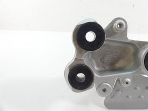 2008 Ducati Hypermotard 1100 Front Left Foot Peg Footpeg + Mount 82410721A