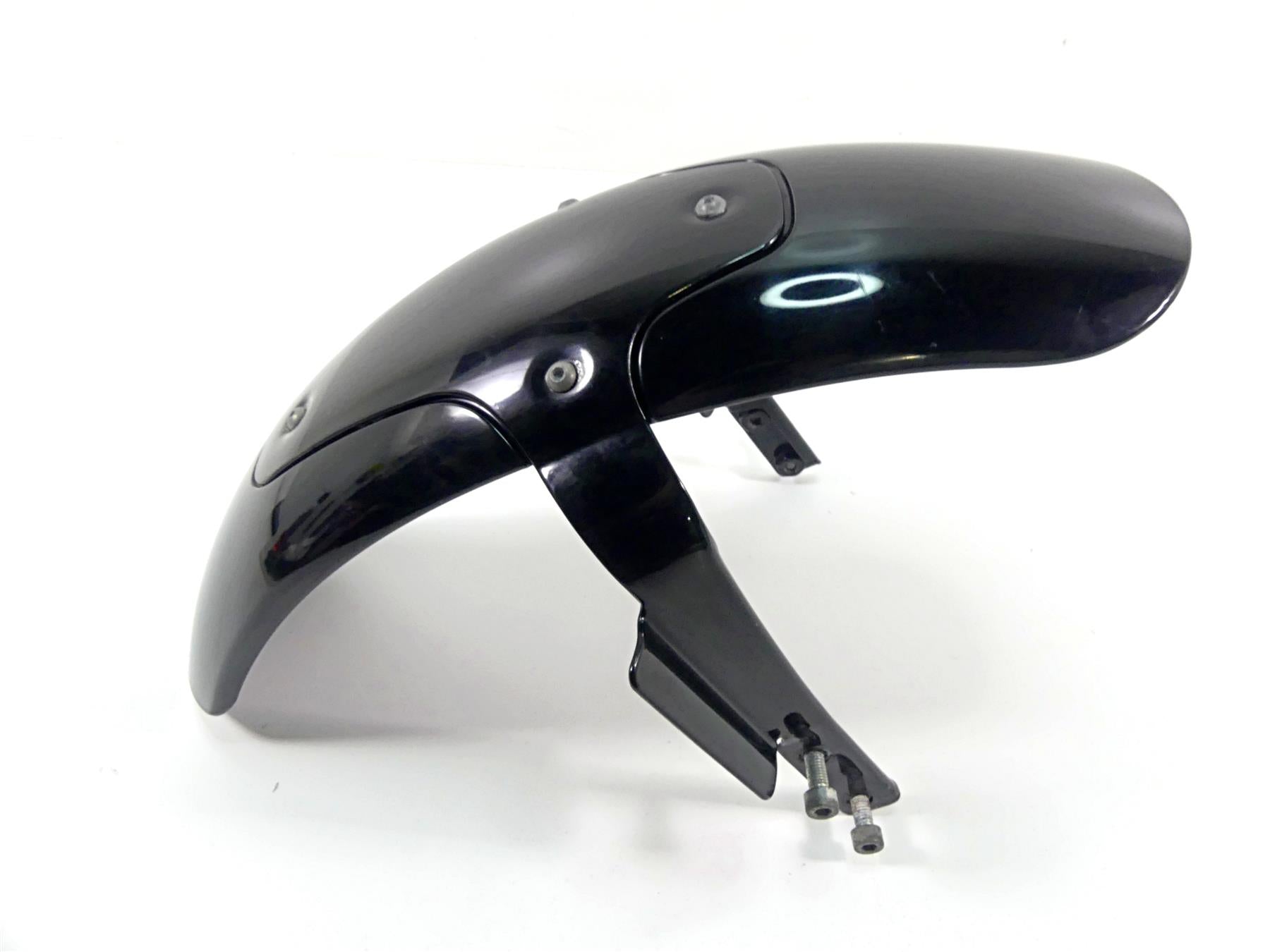 2009 Harley XR1200 Sportster Straight Front Fender + Mount 59022-07 {{ shop.shopifyCountryName }} - Mototech271