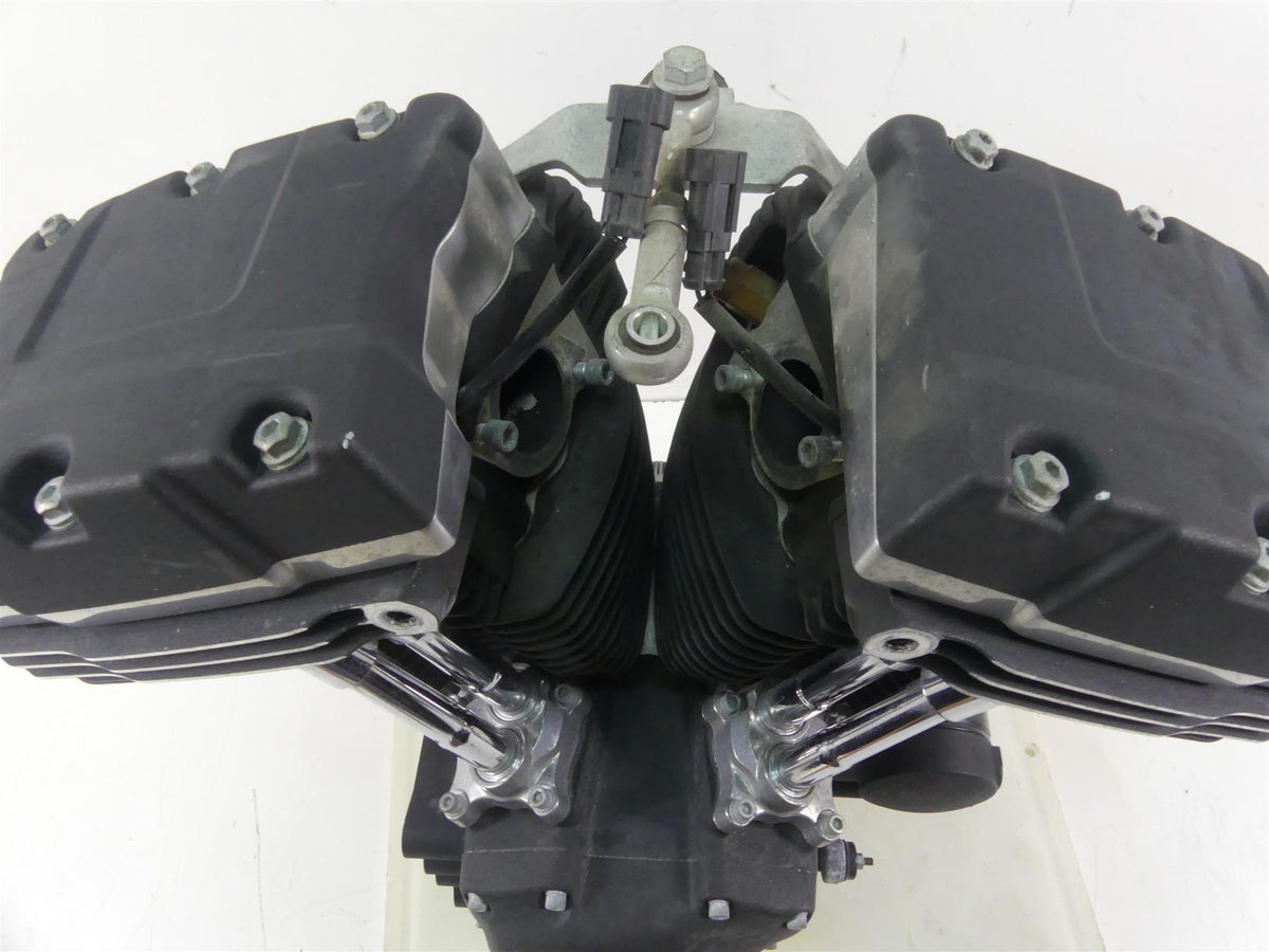 2014 Harley Dyna FXDF Fat Bob Running 103ci Engine Motor 8K -Video 16200261 {{ shop.shopifyCountryName }} - Mototech271