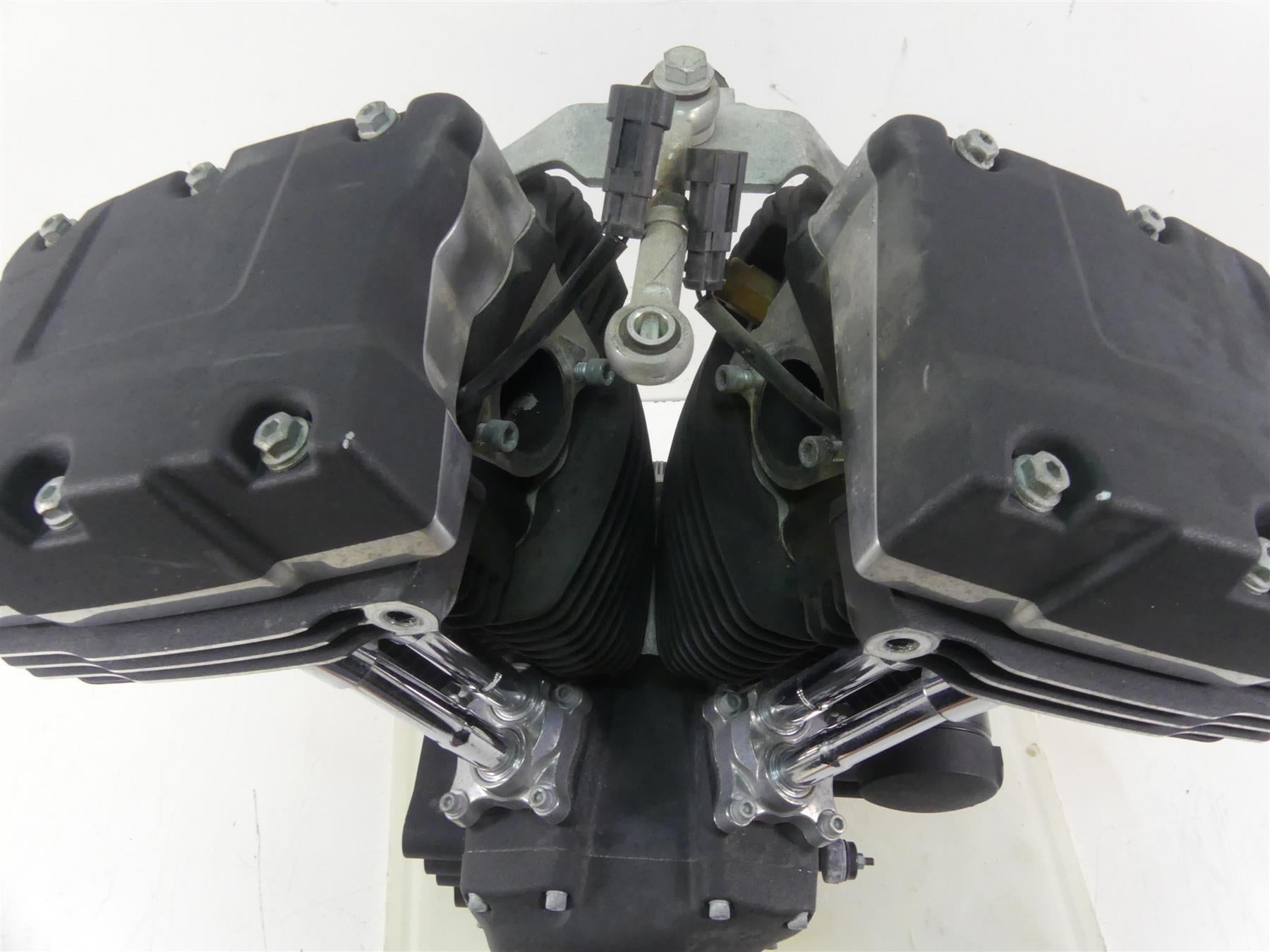 2014 Harley Dyna FXDF Fat Bob Running 103ci Engine Motor 8K -Video 16200261 {{ shop.shopifyCountryName }} - Mototech271