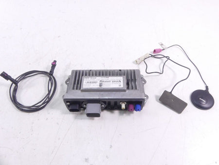 2018 BMW K1600 Bagger Radio Alpine Stereo Module Amplifier Amp Set 65128542065 {{ shop.shopifyCountryName }} - Mototech271