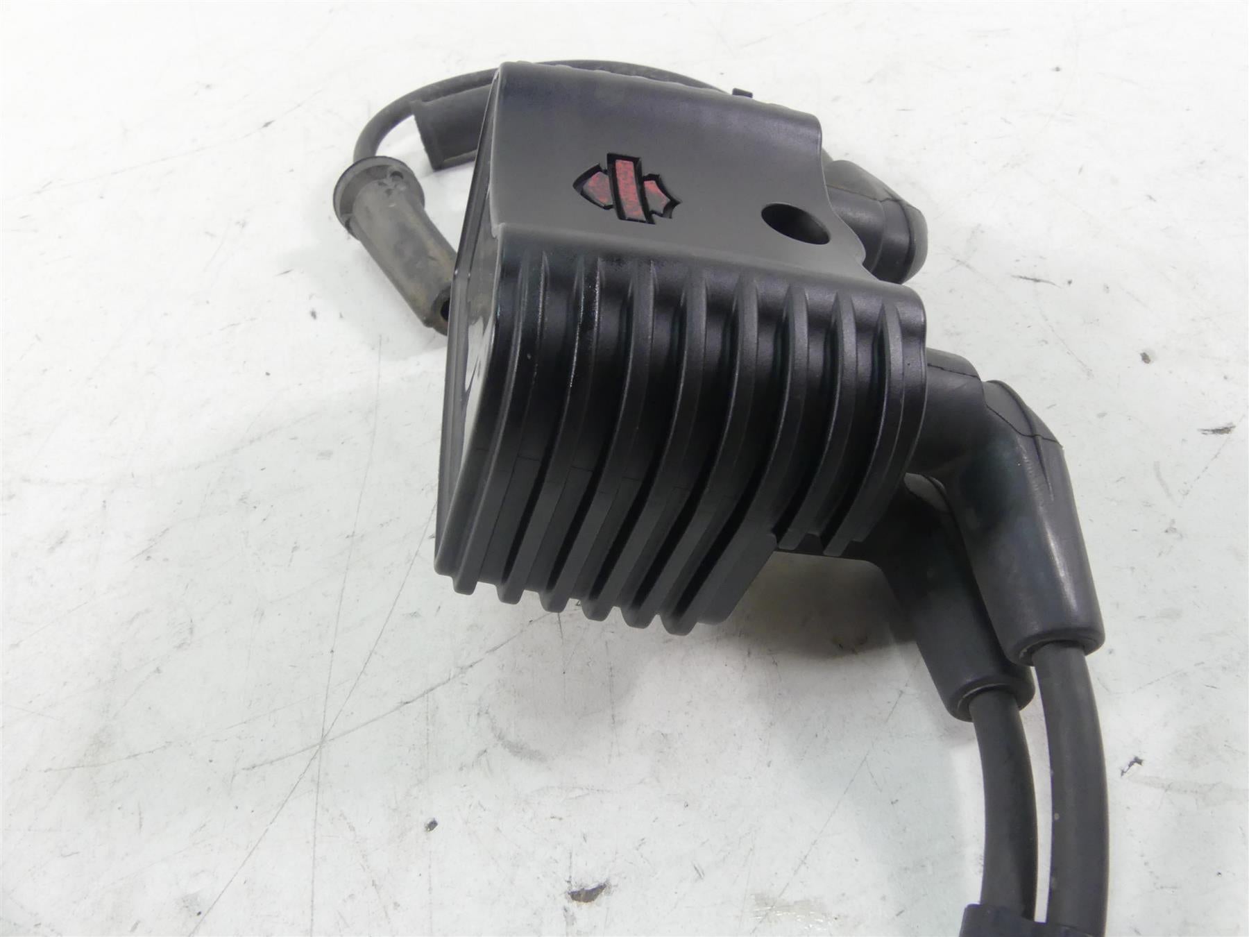 2019 Harley Softail FXBB Street Bob Ignition Coil Wires Plugs 31600067 {{ shop.shopifyCountryName }} - Mototech271