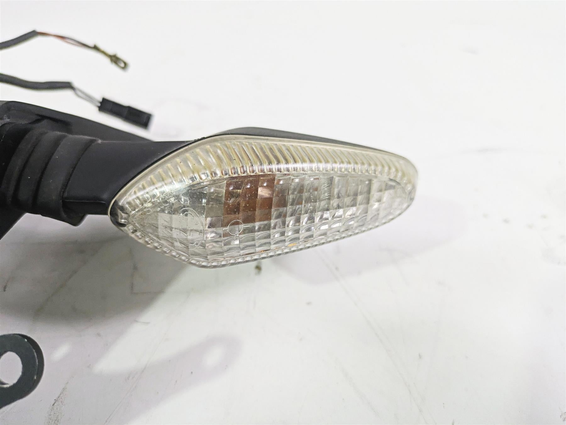 2012 Ducati Streetfighter 848 Rear Fender Eliminator Short Tidy Tail {{ shop.shopifyCountryName }} - Mototech271