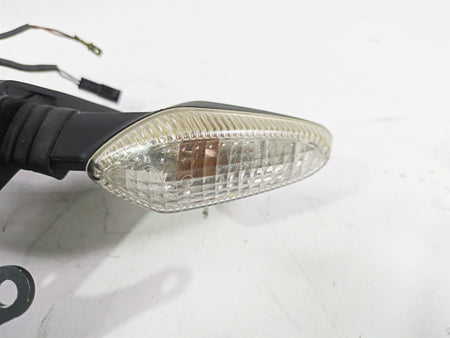 2012 Ducati Streetfighter 848 Rear Fender Eliminator Short Tidy Tail {{ shop.shopifyCountryName }} - Mototech271